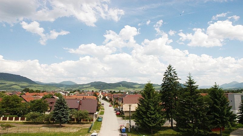 Dokument 600. výročí obce Mojš