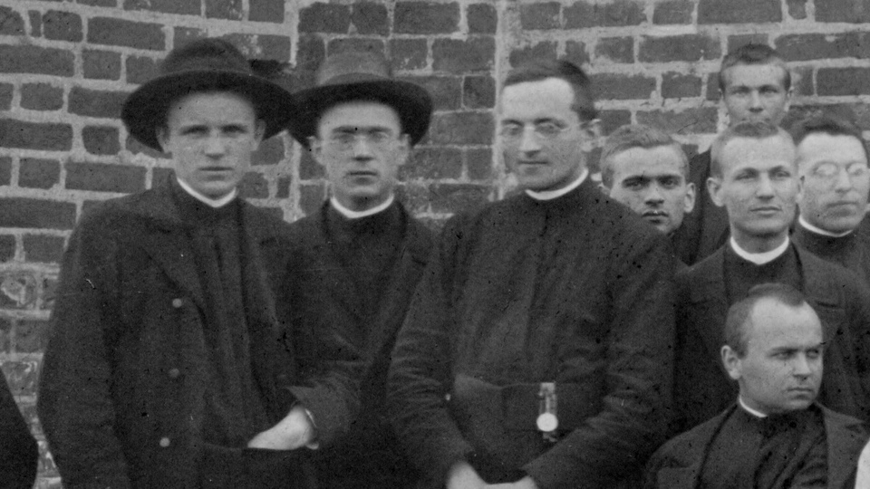 Kierownik duchowy Sekretarki Bożego Miłosierdzia