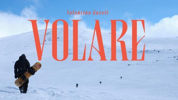 Volare: Valentino Guseli