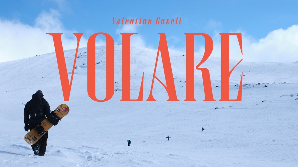 Volare: Valentino Guseli