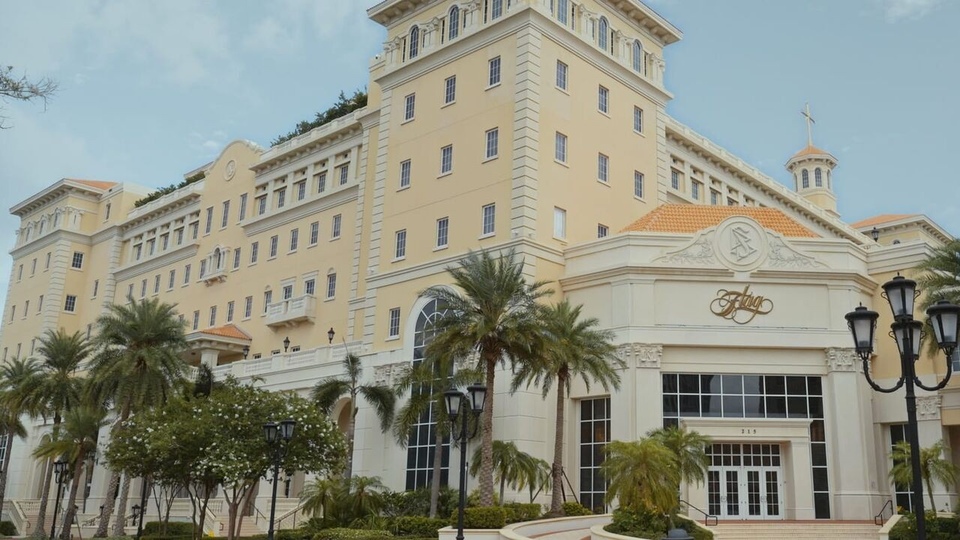 Dokument Scientologie, l'empire du secret