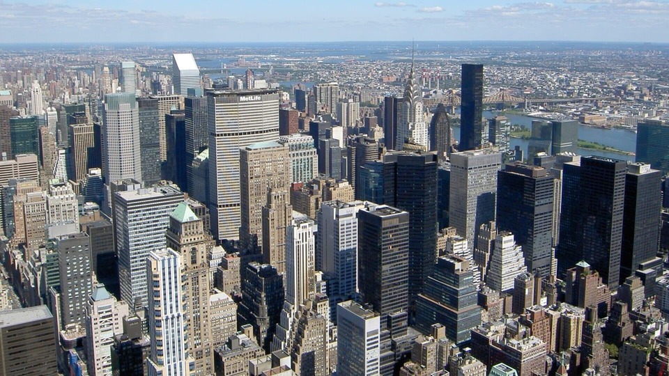 Documentary New York d'île en île