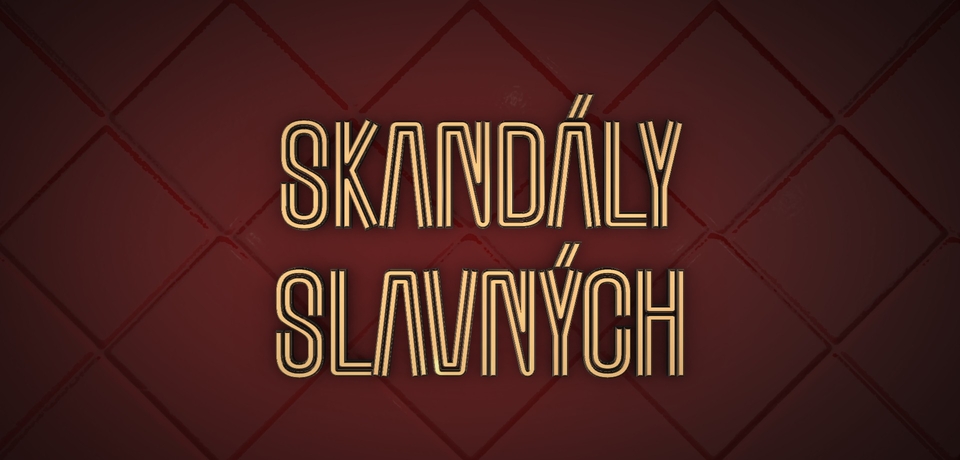 Documentary Skandály slavných - Jan Révai