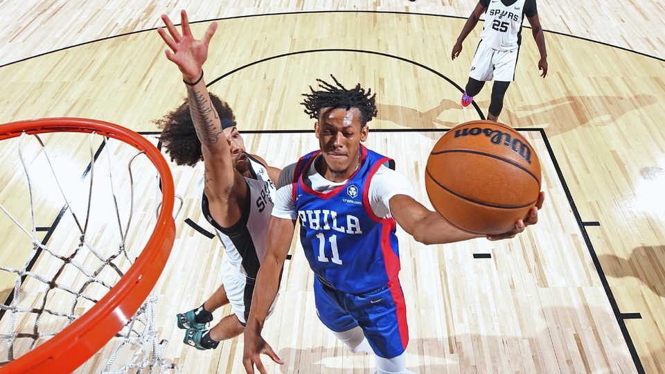San Antonio Spurs - Philadelphia 76ers
