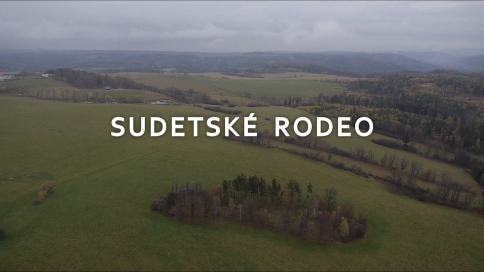 Documentary Sudetské rodeo