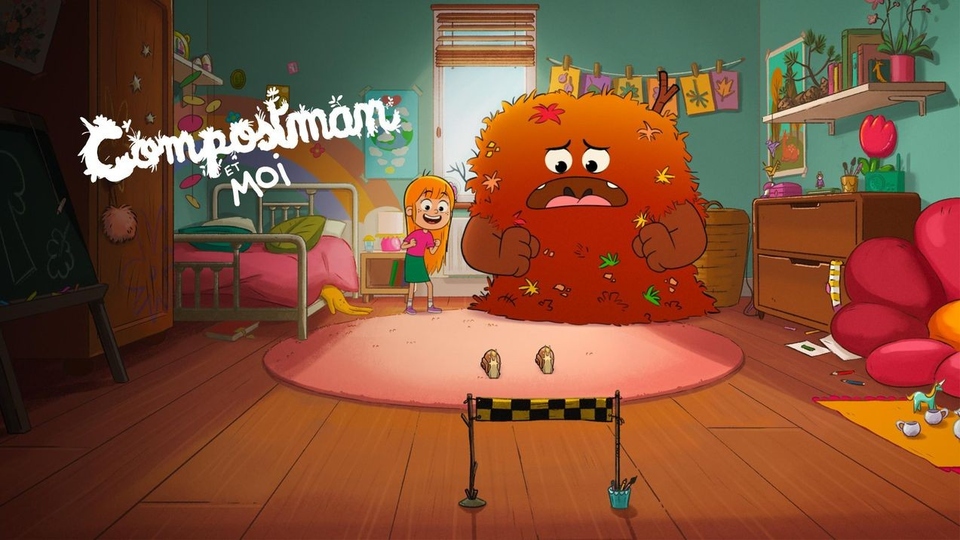 Compostman Et Moi