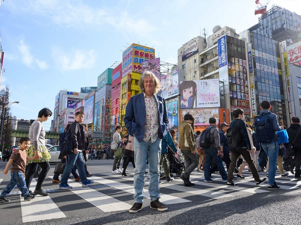 James May: Náš člověk v... Japonsku