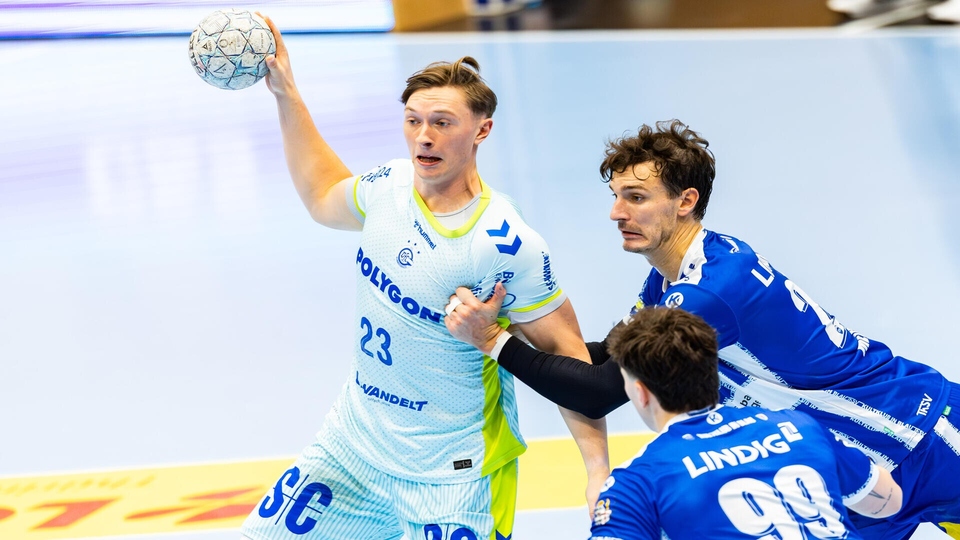 VfL Gummersbach - FRISCH AUF! Göppingen