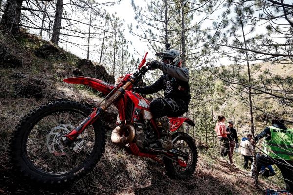 Best of Bolton - 24MX Hixpania Hard Enduro