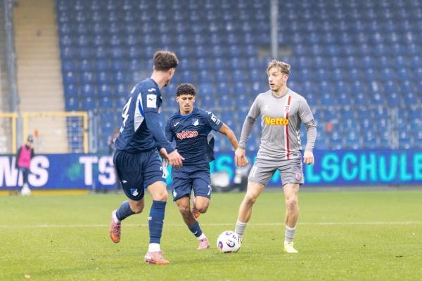 TSG Hoffenheim II - SSV Jahn Regensburg