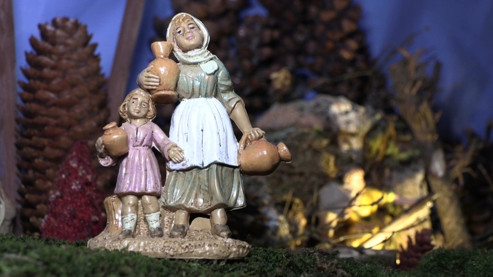 Dokument Dominikův betlém