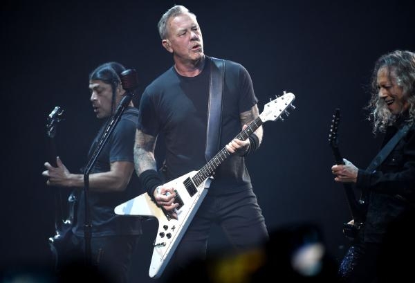 METALLICA: LIVE FROM SOFIA