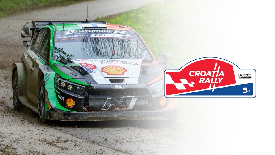 ERC Croatia Rally online