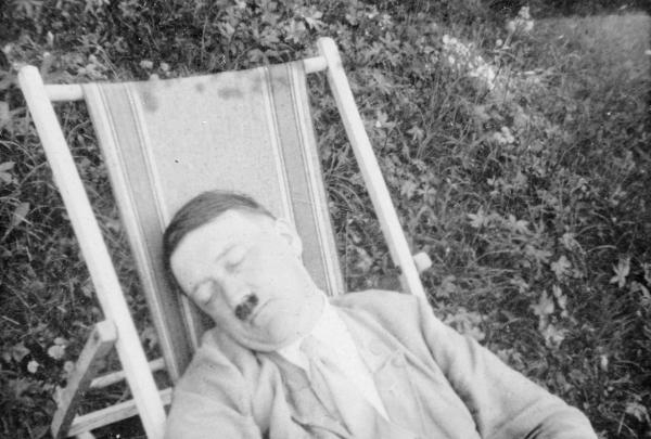 Adolf a Eva: Příběh jedné lásky