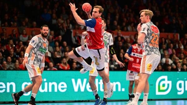 HSV Hamburg - HC Erlangen