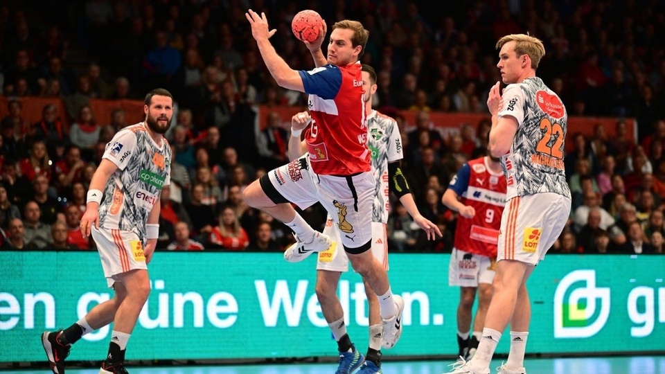 HSV Hamburg - HC Erlangen