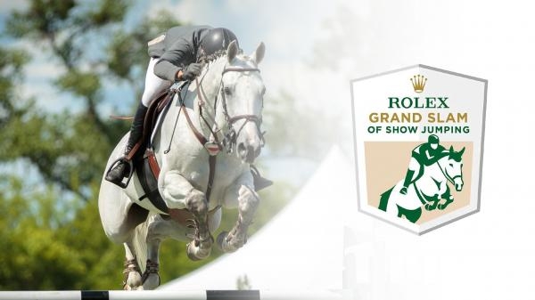 Jahanje: Spruce Meadows, Grand Slam turnir, Limburg, Njemačka, Skokovi