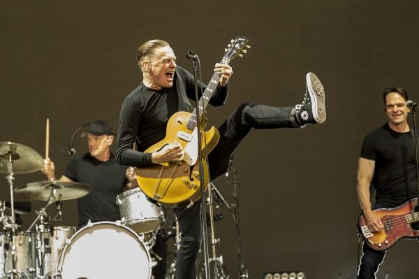 Bryan Adams - koncert v Royal Albert Hall
