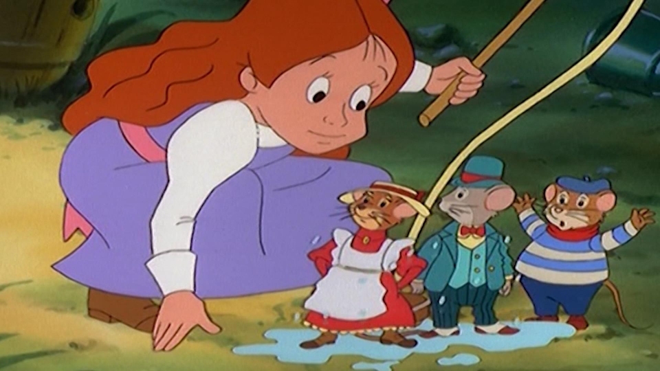 Zgode Emily i Alexandera