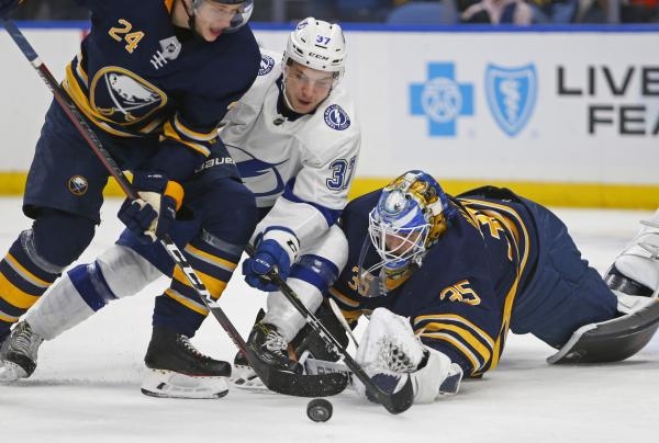 Buffalo Sabres - Tampa Bay Lightning