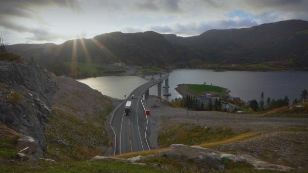 Češi na Lososí stezce