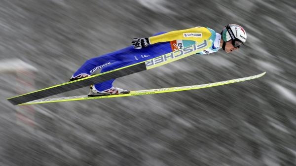 Skoki narciarskie: Mistrzostwa świata - Trondheim 2025 - 2. seria
