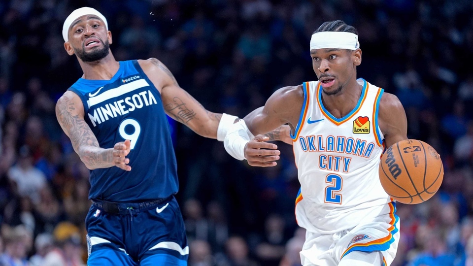 Oklahoma City Thunder - Minnesota Timberwolves