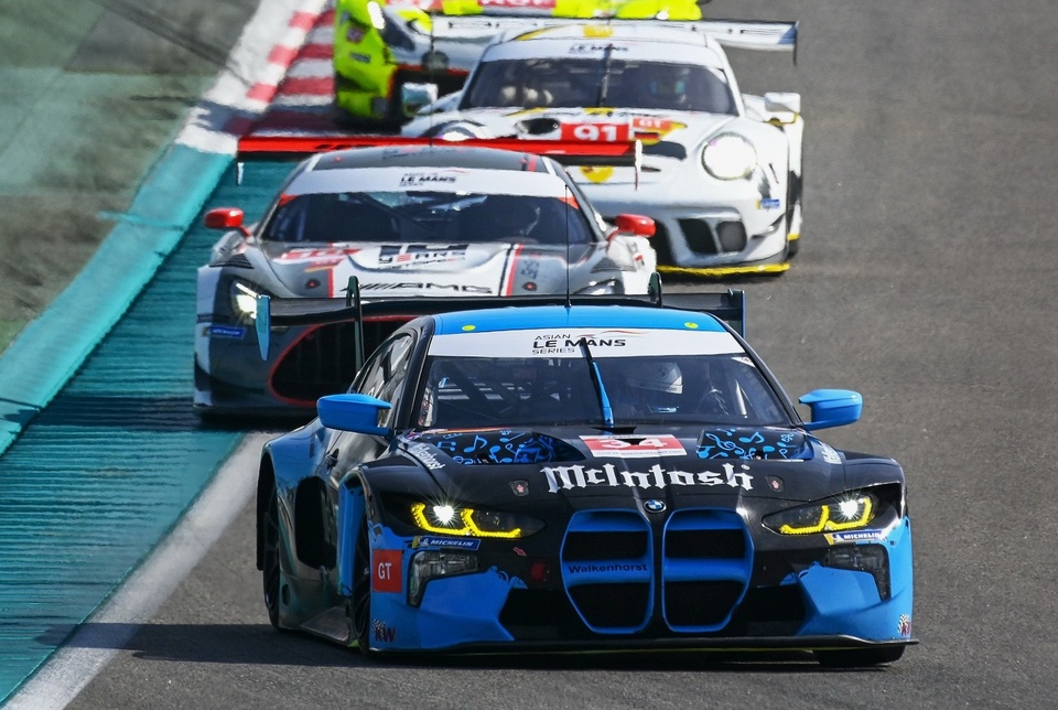 Motorizmus - Asian Le Mans
