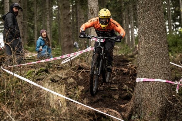 Česká Enduro Serie 2024 - Morávka