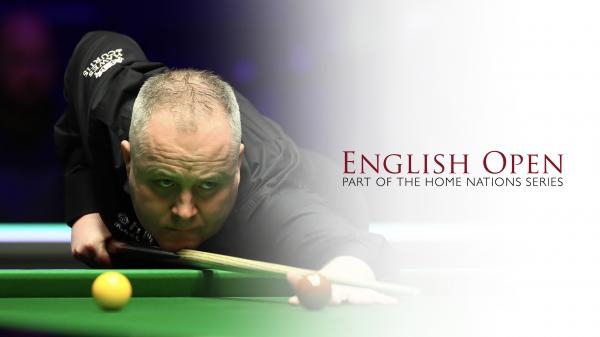 Snooker: English Open, Home Nations Series, Četvrtfinale