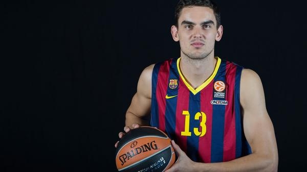 Basketbal: FC Barcelona - CD Zunder Palencia