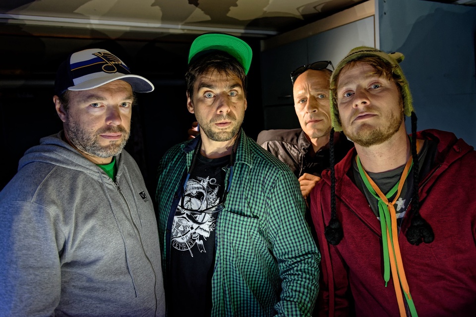 WOHNOUT: ŽIVÁK Z&nbsp;OLOMOUCE