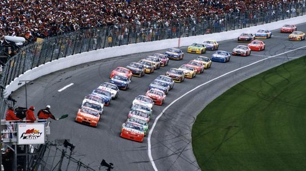 NASCAR: Wyścig w San Diego