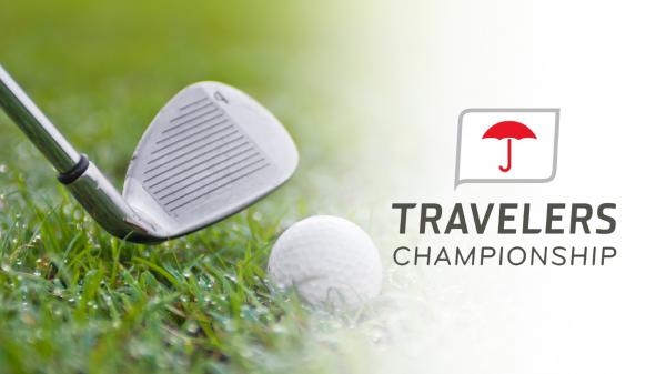 Golf: PGA Tour, Travelers Championship, Dan 1