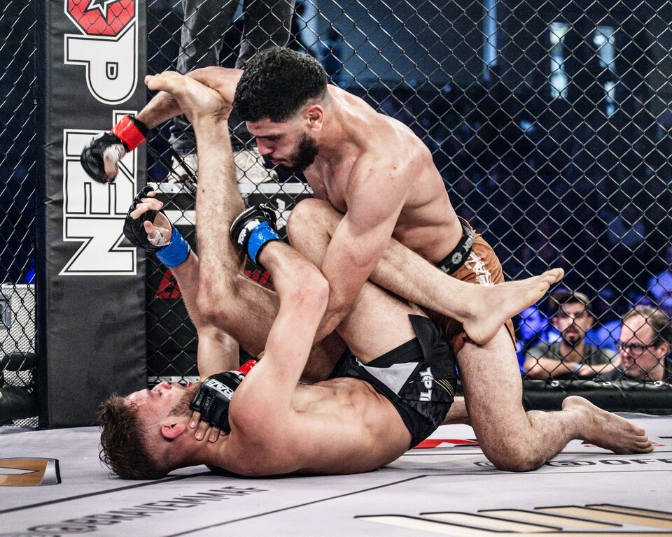 Brave Combat Federation - 96