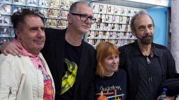 Električni orgazam u Studiju 6