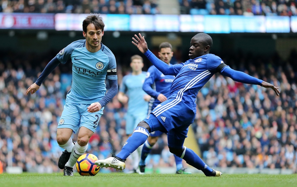 Chelsea FC - Manchester City