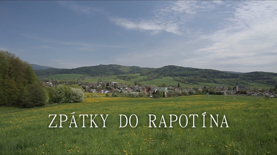 Documentary Zpátky do Rapotína