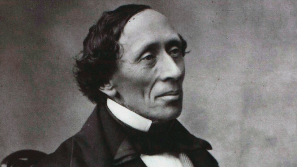 Dokument Hans Christian Andersen: Pohádky pro svět