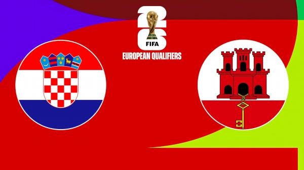 Europske kvalifikacije za SPo 2026.: Hrvatska - Gibraltar
