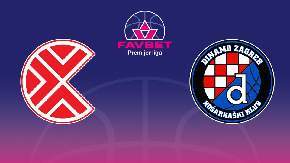 Košarka PH: Cibona - Dinamo