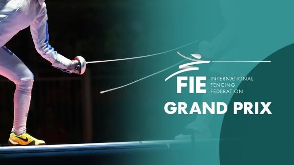 Mačevanje: Grand Prix, Doha / Katar