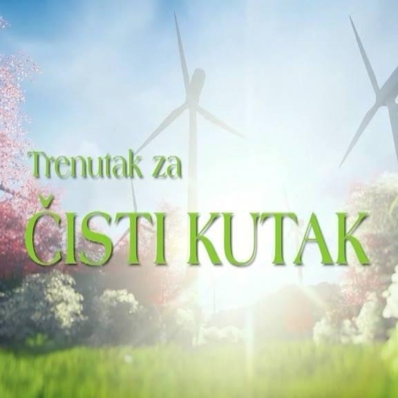 Trenutak za čisti kutak