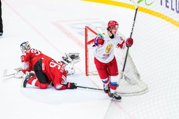Hokej: Itálie - Kanada
