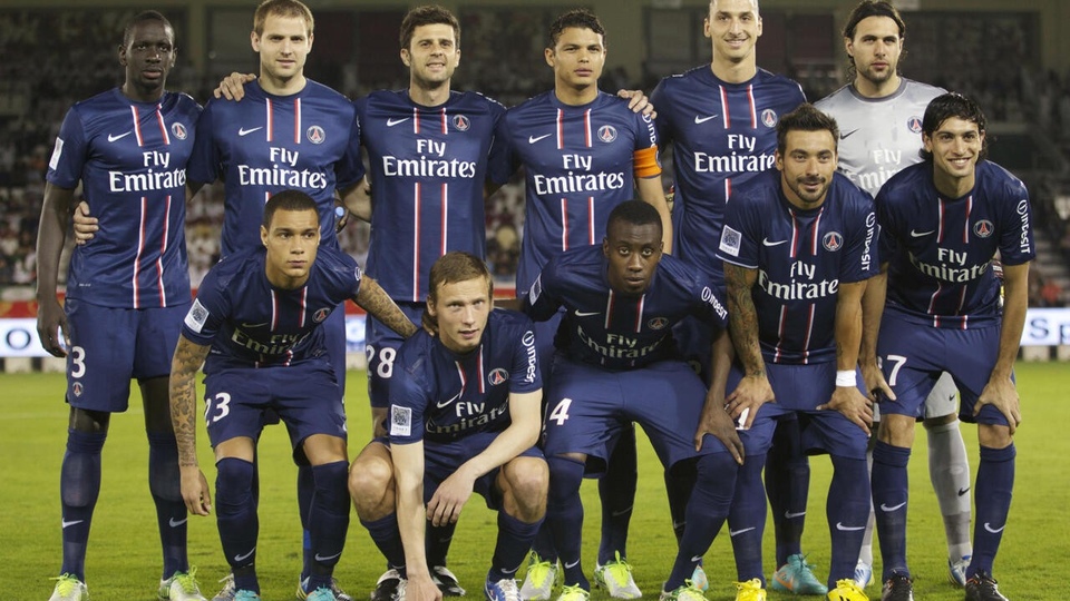 Profil klubu - Paris Saint-Germain