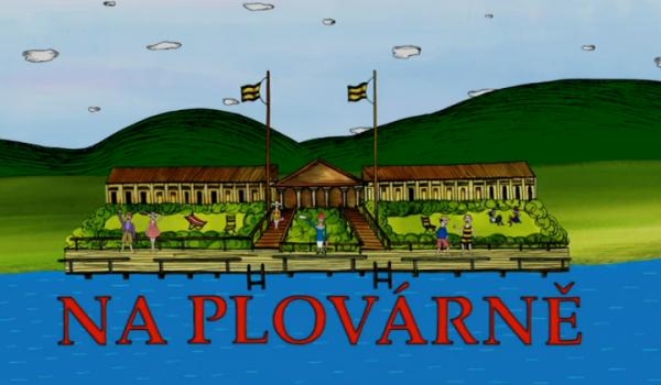 Na plovárně s Jiřinou Bohdalovou