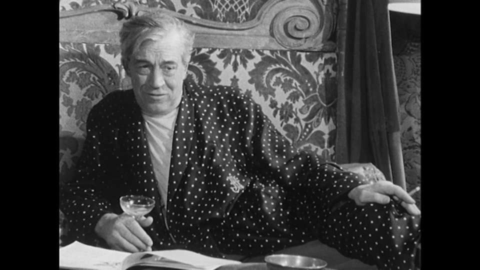 Documentary John Huston - dobrodružství svobodného ducha