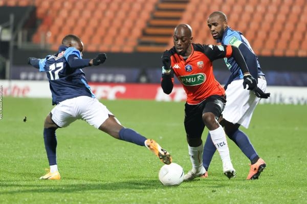 FC Lorient - Paris FC