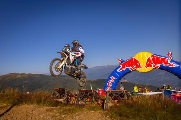 Red Bull Romaniacs - Adventure Rallye Class