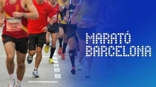 Maraton Zürich - Barcelona